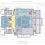 Hewson Hall Ground Floor Plan architectural drawing