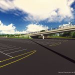 2nd Avenue Overpass architectural rendering