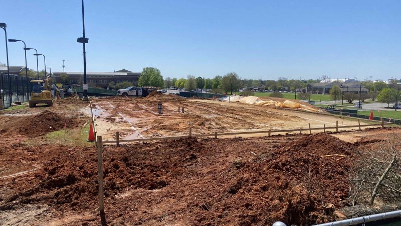 Parker Haun Progress Photos