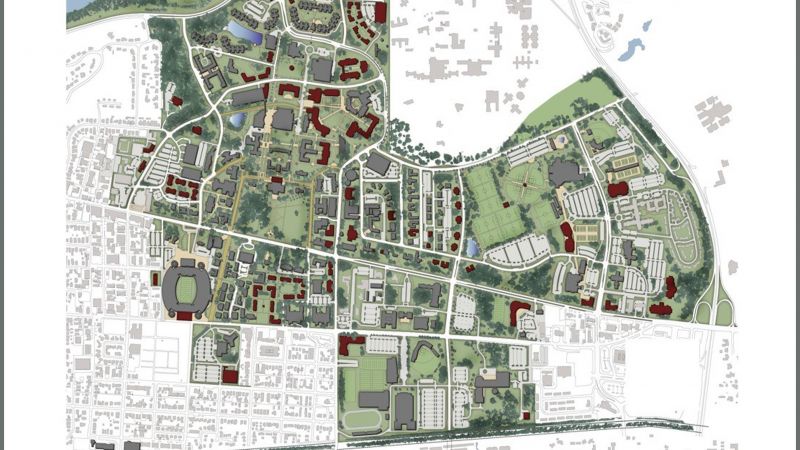 Master Plan 2007