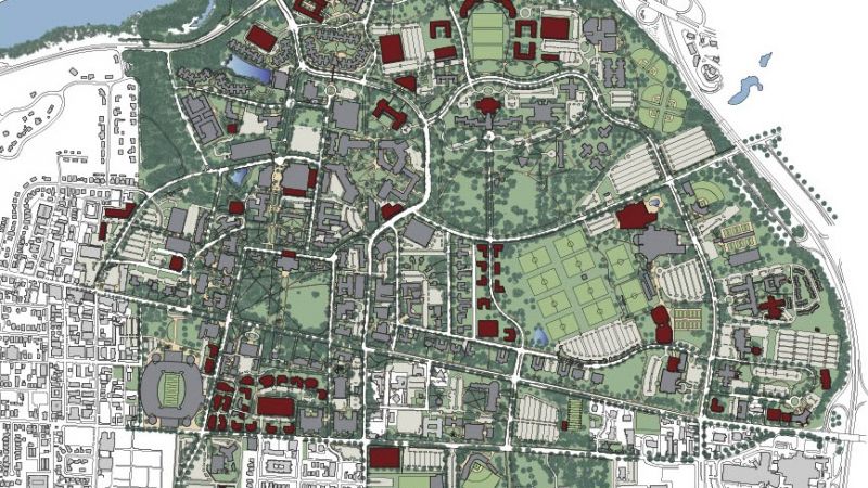 Master Plan 2012
