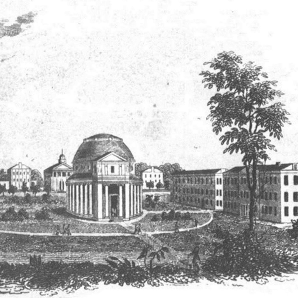 Original Campus Master Plan